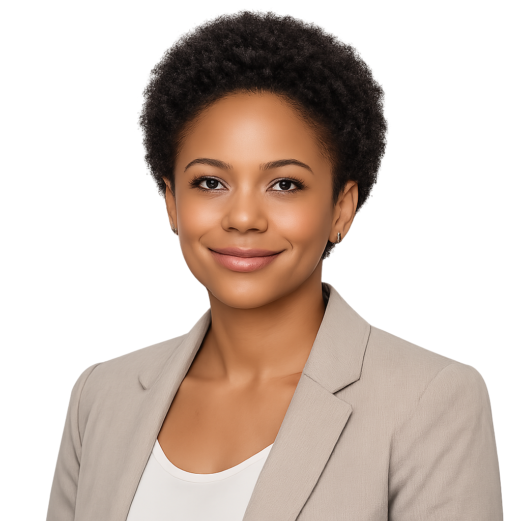 Portrait of Sarah Mitchell, MSc, contributor for women-focused educational content at CompoundReference